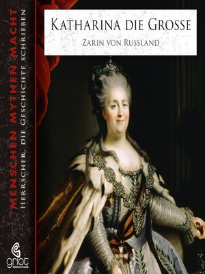 cover image of Katharina die Große
